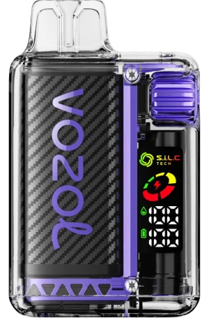 Vozol Vista 20000 Elderflower Grapefruit (Mürver Çiçeği Greyfurt)