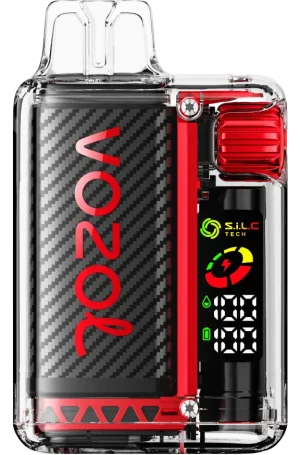 Vozol Vista 20000 Raspberry Watermelon (Ahududu Karpuz)